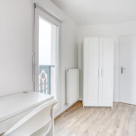 Duplex Paris, Villepinte Expo, Cdg, Disneyland * 勒布朗-梅尼尔