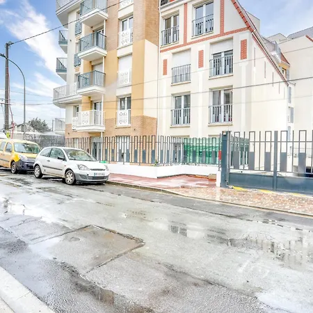 Duplex Paris, Villepinte Expo, Cdg, Disneyland 公寓
