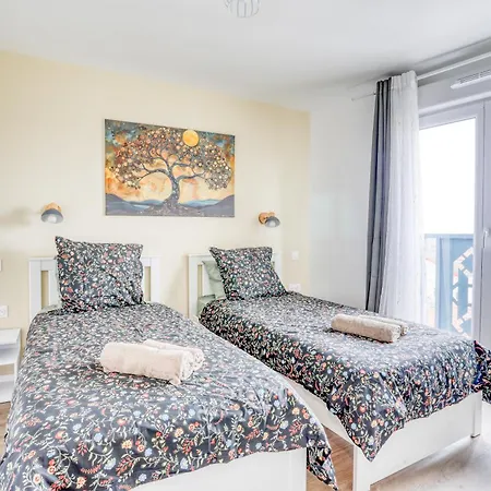 公寓 Duplex Paris, Villepinte Expo, Cdg, Disneyland *